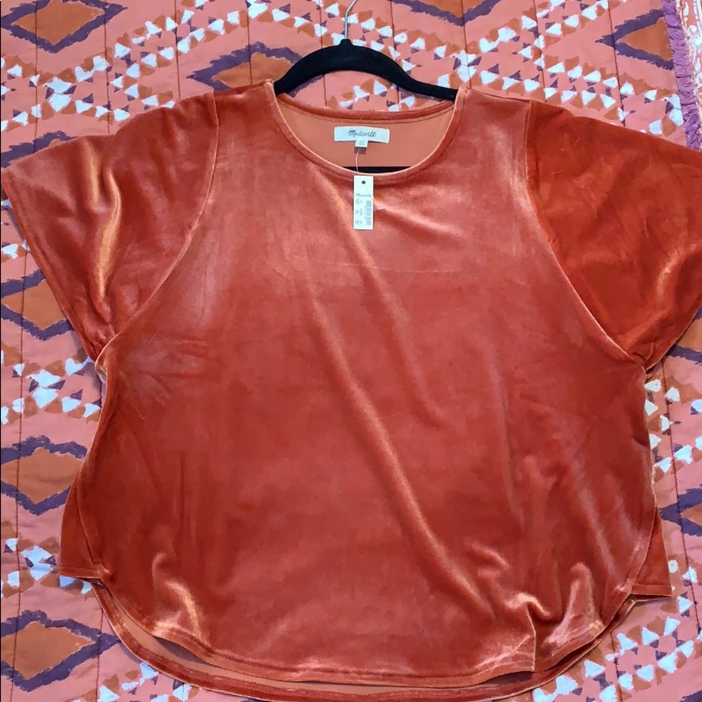 Velvet Top